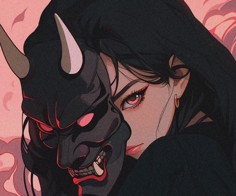 Staged Emotions: An Ode to Hannya in Japan thumbnail thumbnail